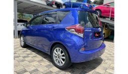 
Toyota Ractis 2015 full									