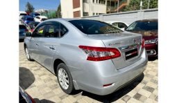 Nissan Sylphy 2015 full