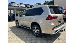 
Lexus LX570 2016 full									