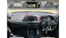 Mazda CX-5 2015 full