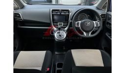 
Toyota Ractis 2015 full									