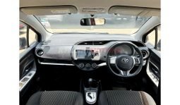 
Toyota Vitz 2014 full									