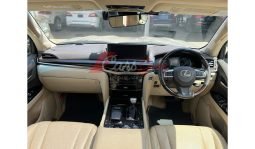 
Lexus LX570 2016 full									