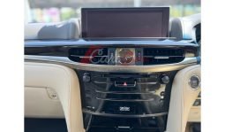 
Lexus LX570 2016 full									