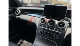 
Mercedes-Benz C200 2015 full									