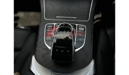 
Mercedes-Benz C200 2015 full									