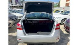 Nissan Sylphy 2015 full
