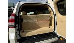 
Toyota Land cruiser PRADO 2015 full									