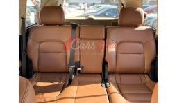 Toyota Land cruiser V8 2015 full