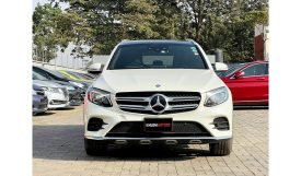 Mercedes GLC250 2016