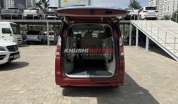 Nissan Serena 2016 full