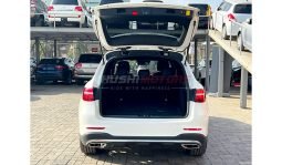 
Mercedes GLC250 2016 full									