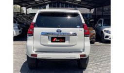 
TOYOTA LAND CRUISER PRADO 2017 full									