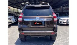 
TOYOTA LAND CRUISER PRADO 2016 full									