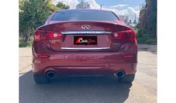 
Nissan SKYLINE 2016 full									