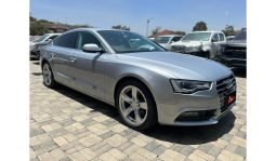 Audi A5 2015 full