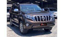 
TOYOTA LAND CRUISER PRADO 2016 full									