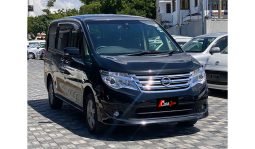 
Nissan SERENA 2016 full									