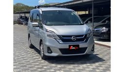 
Nissan SERENA 2016 full									