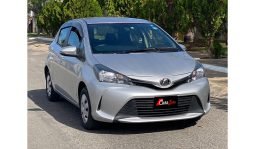 
Toyota Vitz 2016 full									
