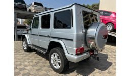 Mercedes-Benz G350 2015 full