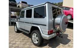 Mercedes-Benz G350 2015