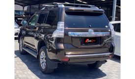 TOYOTA LAND CRUISER PRADO 2016