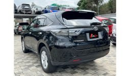
TOYOTA HARRIER 2016 full									