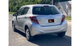 
Toyota Vitz 2016 full									