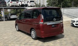Nissan Serena 2016 full