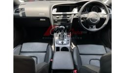 Audi A5 2015 full