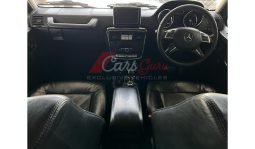 Mercedes-Benz G350 2015 full