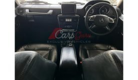 Mercedes-Benz G350 2015