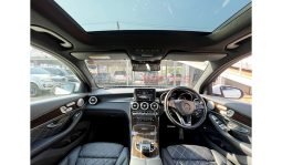 
Mercedes GLC250 2016 full									