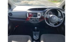 
Toyota Vitz 2016 full									