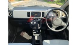 
Suzuki Alto 2016 full									