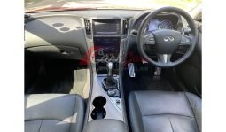 
Nissan SKYLINE 2016 full									