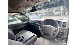 
TOYOTA HIACE VAN 2016 full									