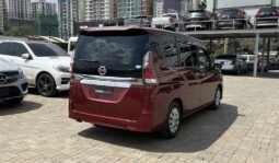 Nissan Serena 2016 full
