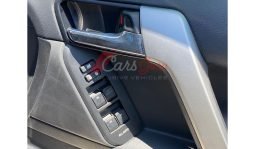 
TOYOTA LAND CRUISER PRADO 2016 full									