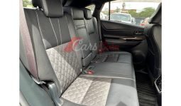 
TOYOTA HARRIER 2016 full									