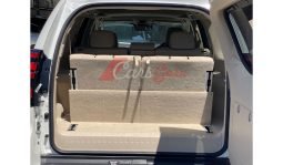 
TOYOTA LAND CRUISER PRADO 2017 full									