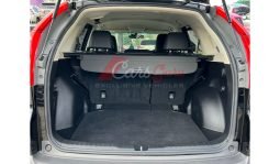 
Honda CR-V 2016 full									