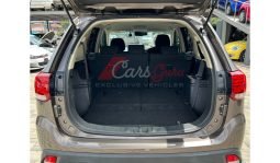 Mitsubishi Outlander 2015 full