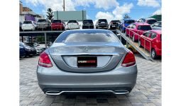 
Mercedes-Benz C200 2015 full									