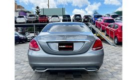 Mercedes-Benz C200 2015