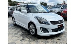 
Suzuki Swift 2015 full									