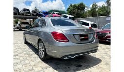 
Mercedes-Benz C200 2015 full									