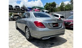 Mercedes-Benz C200 2015