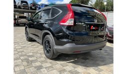 
Honda CR-V 2016 full									